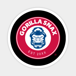 Arm and Hammer Gorillas Magnet